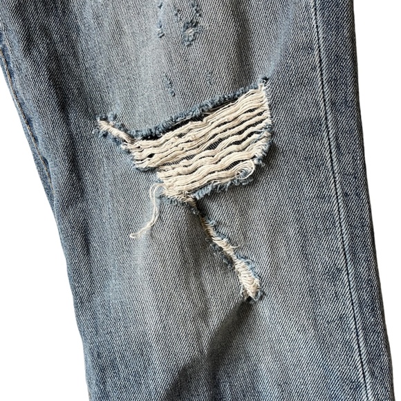 Levi's 511 Distressed Jeans - Picture 3 of 5
